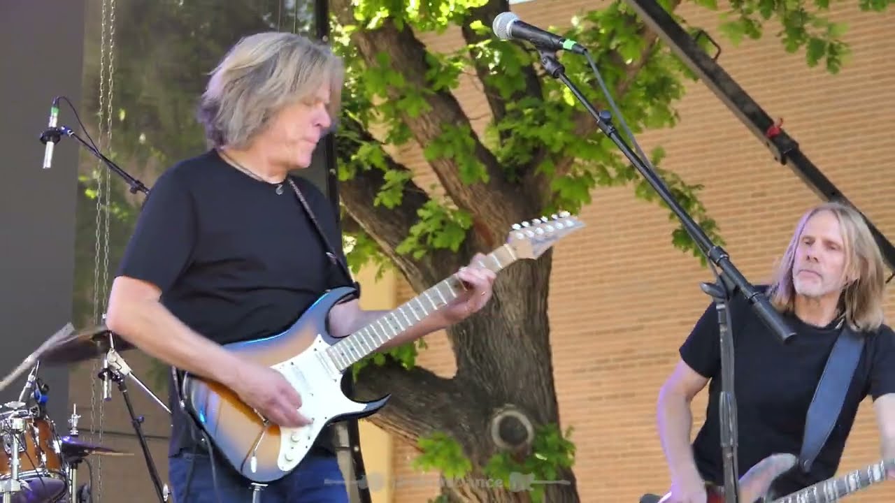 Andy Timmons - Elegy For Jeff/Recovery - 5/4/25 Dallas International Guitar Festival