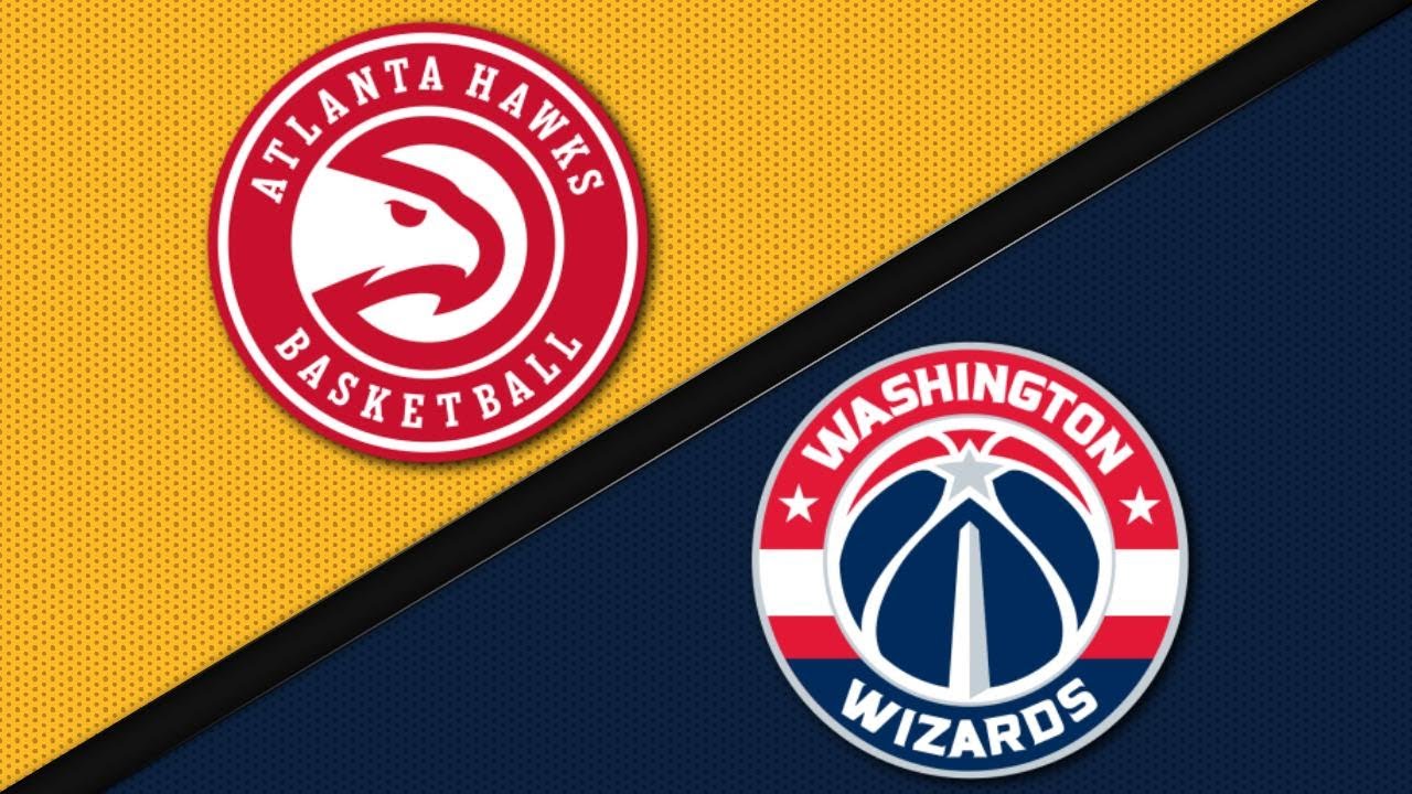 Washington Wizards vs Atlanta Hawks - Game Highlights
