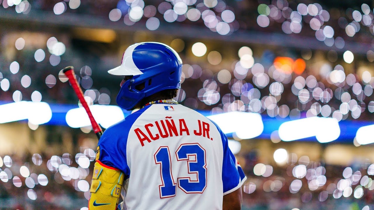 Ronald Acuna Jr. 2023 Highlights