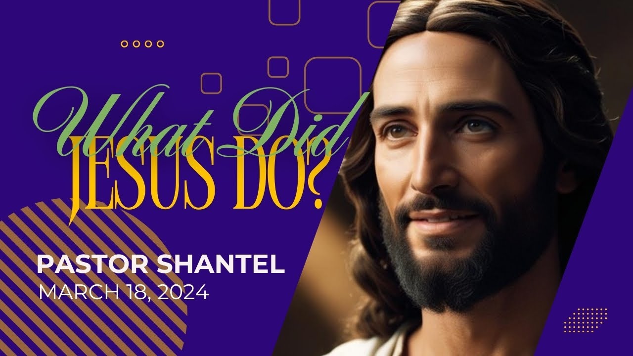 Pastor Shantel  - 