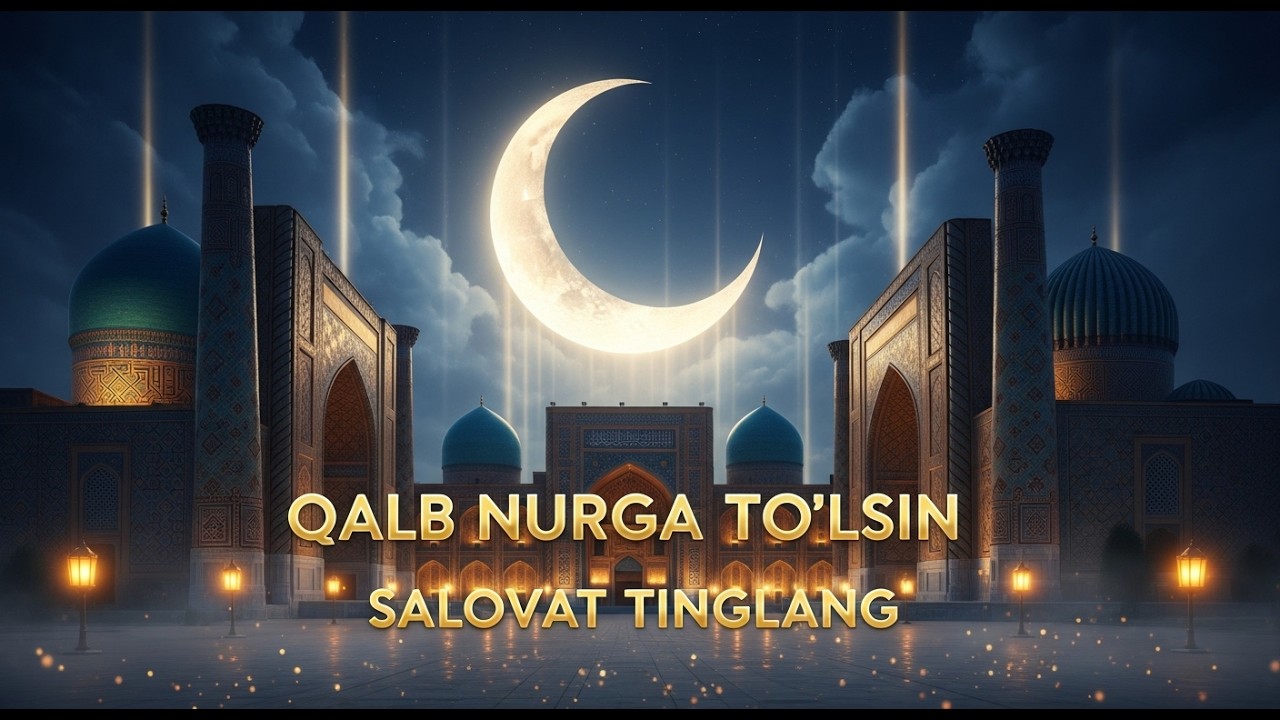 Tinglang va Qalbingiz Tinchlansin 🤍