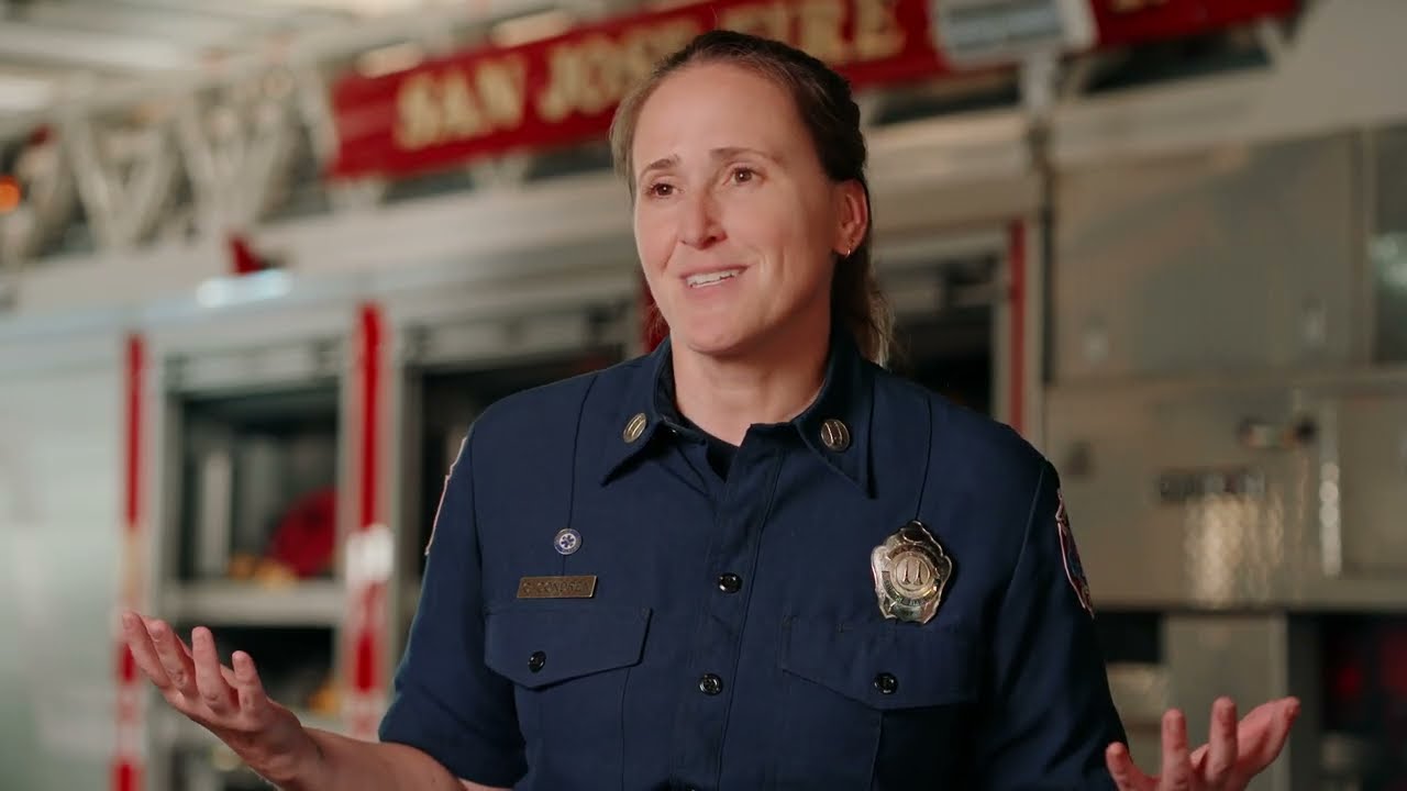 Celebrating The Cal-JAC Commission to Recruit Women for the Fire Service 20th Anniversary