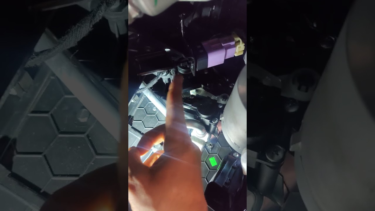 Tiggo 8 araçlarda kalorifer kısmında soldan soğuk ,sağdan sıcak üfleyen araçlar için çözümü buldum
