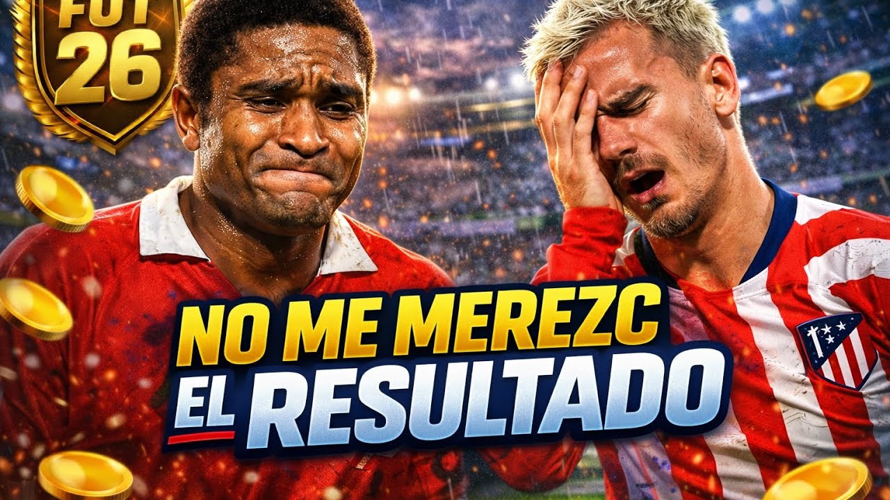 No me lo merezco
