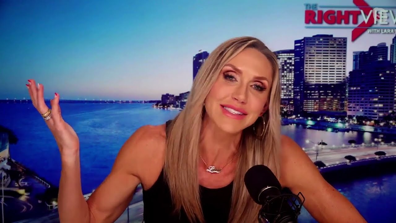 Lara Trump: Wanted For Questioning | Ep. 1