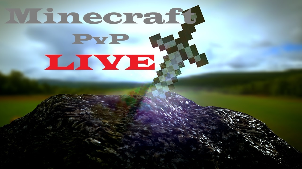 Minecraft Marathon🔴LIVE🔴 PvP ACTION /vert