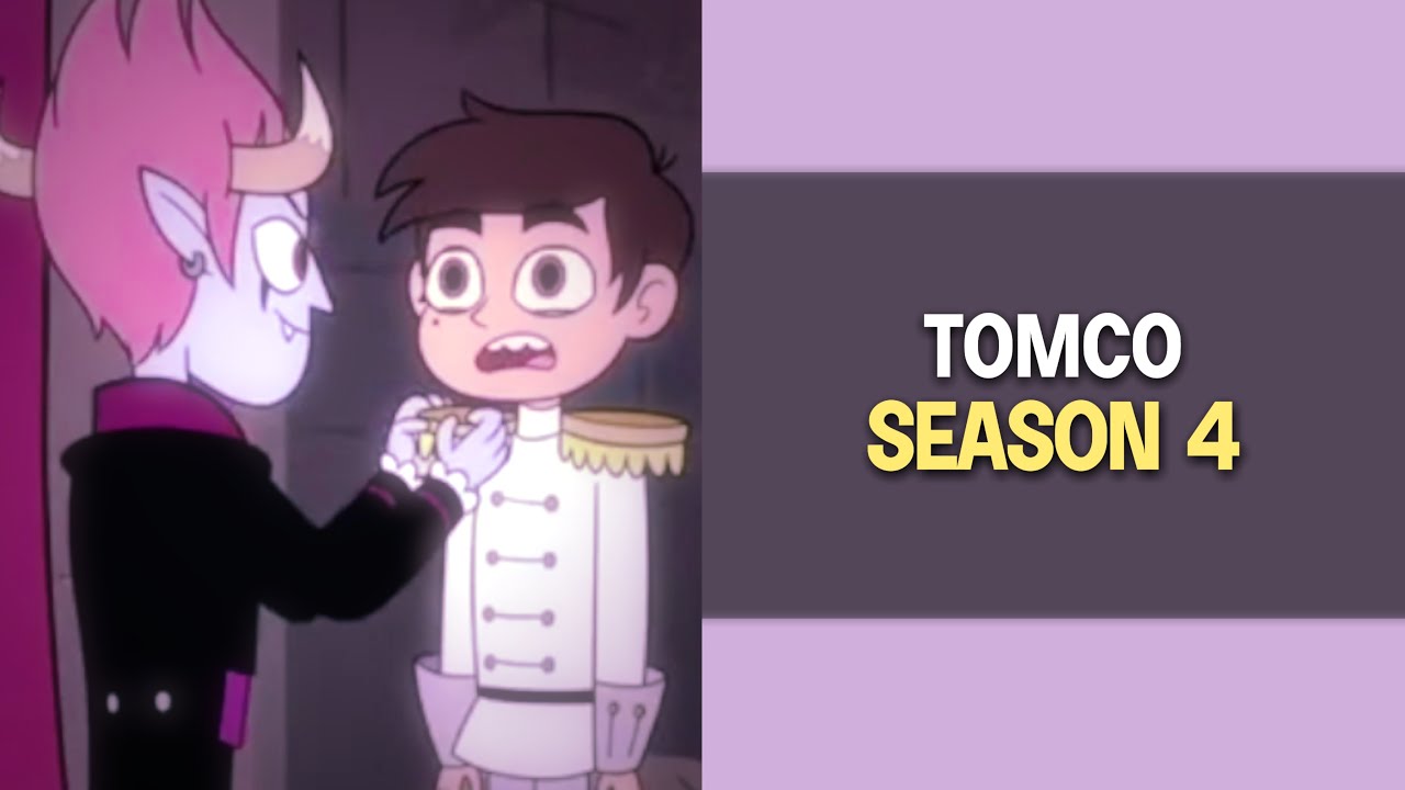 tomco scenes | season 4