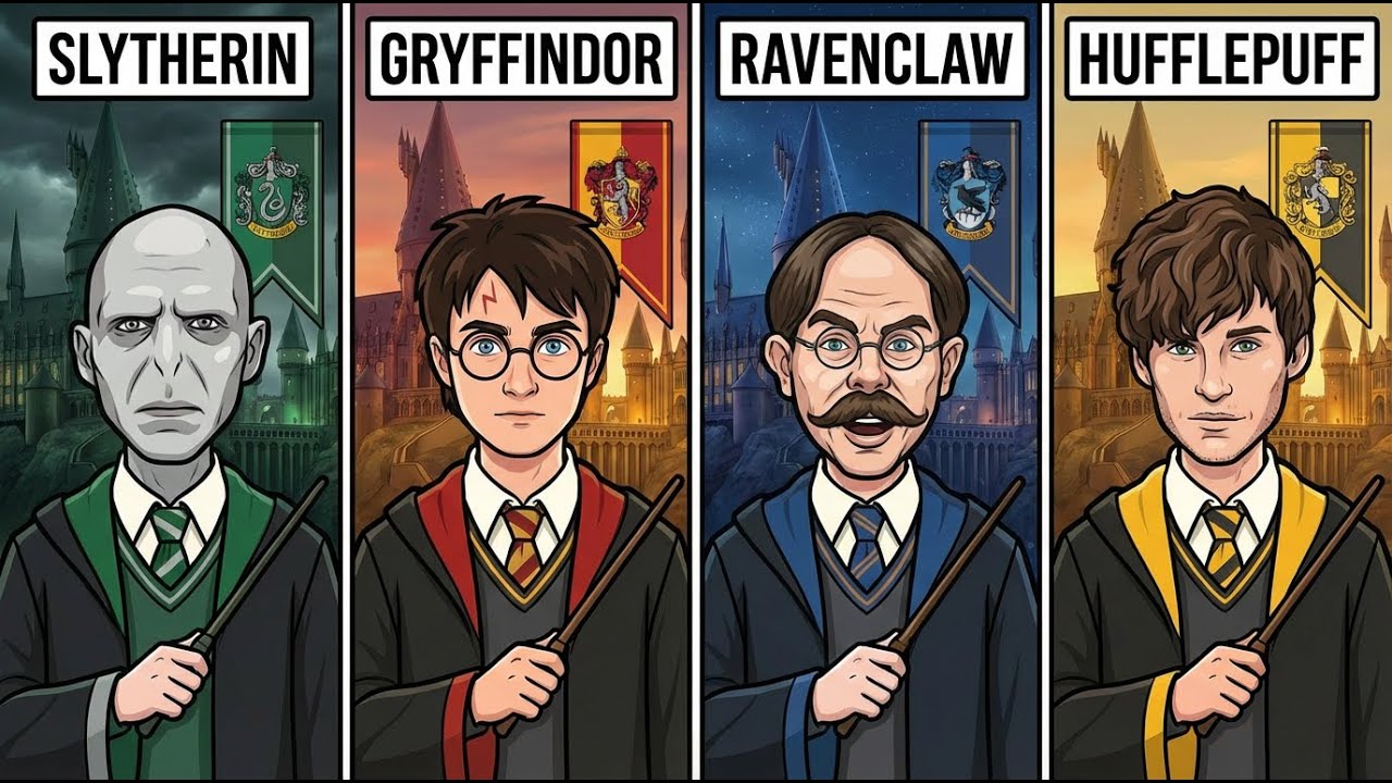 The Most POWERFUL Hogwarts Graduates of ALL TIME Explained