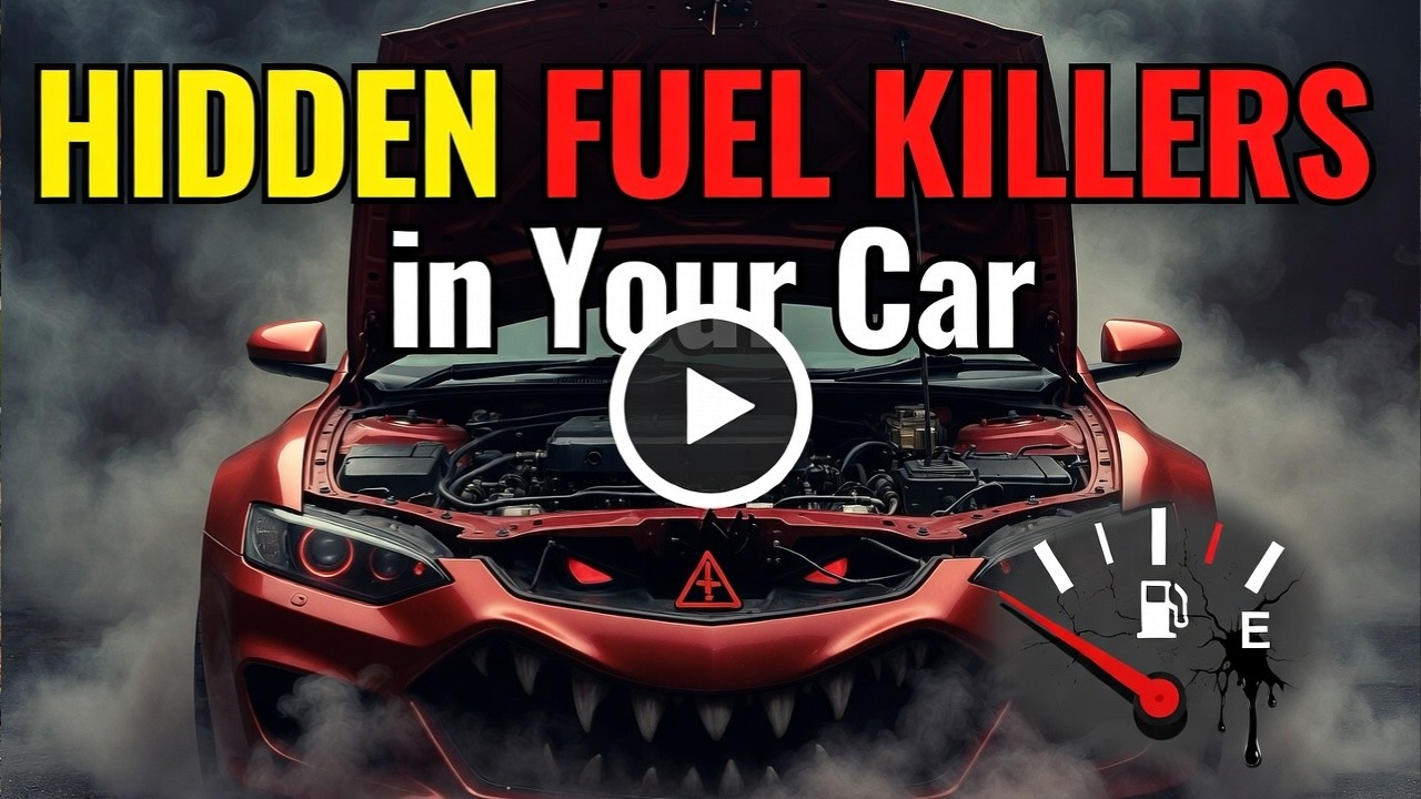 Скрытые примеси в топливе вашего автомобиля и как их обнаружить!