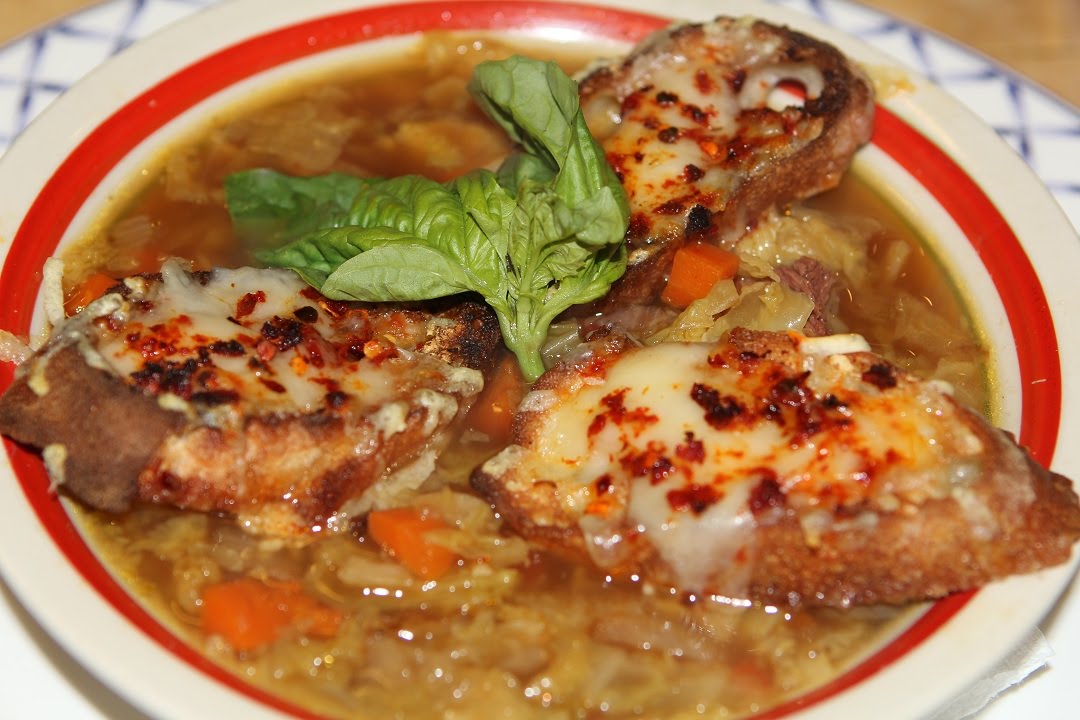Soupe aux Choux