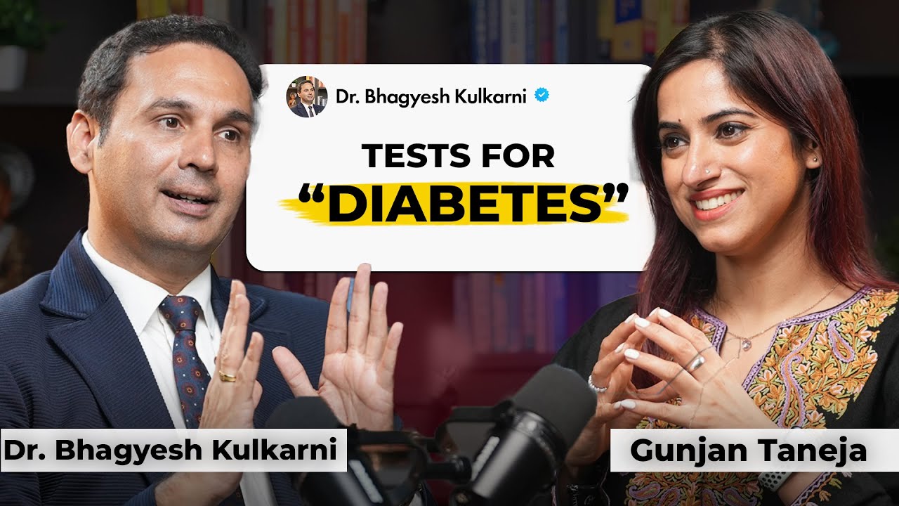 Reverse Diabetes: Must-Have Tests & How To Get Best Results | Ep.4 Diabetes Reversal | GT Clips