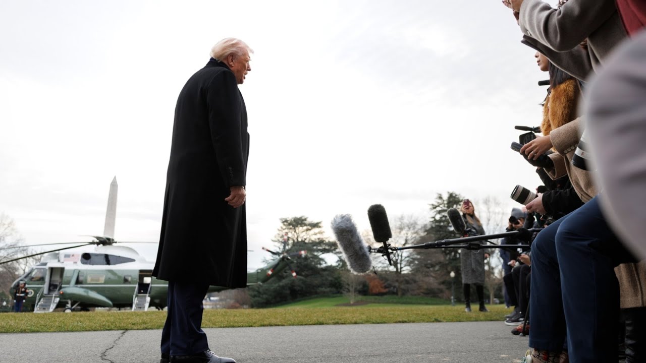 Donald Trump confirms the US will retaliate against ISIS