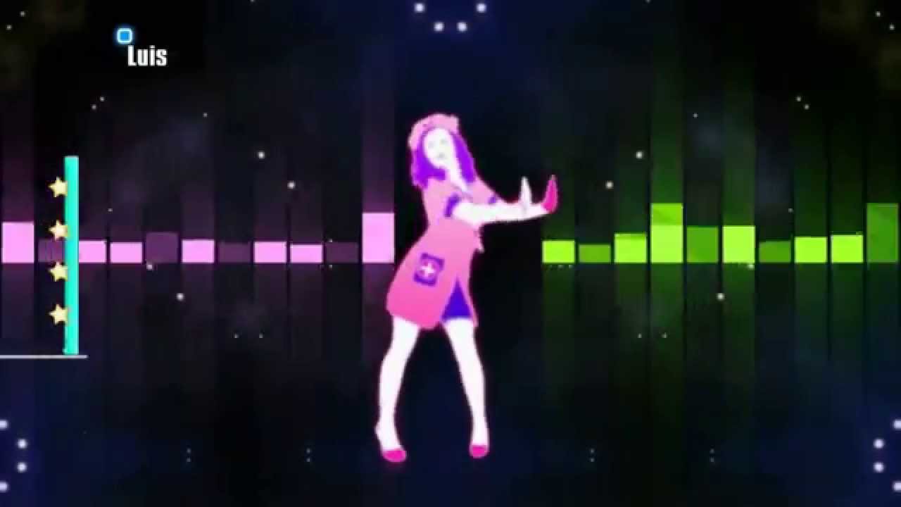 Just Dance My First Kiss 3OH!3 ft. Ke$ha Fanmade Mashup
