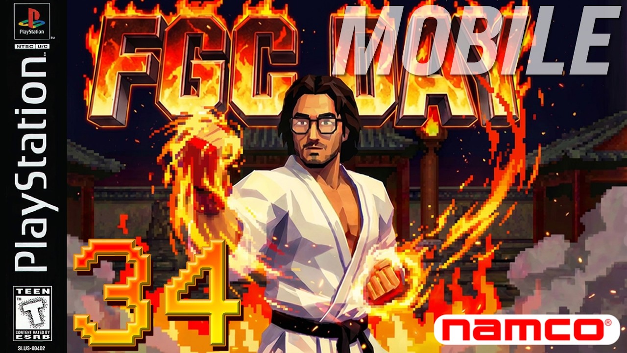 FGC DAY 34 | Mobile