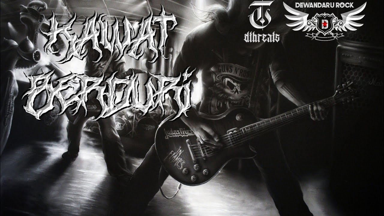 KAWAT BERDURI BOOMERANG ( COVER ROCK ) 
