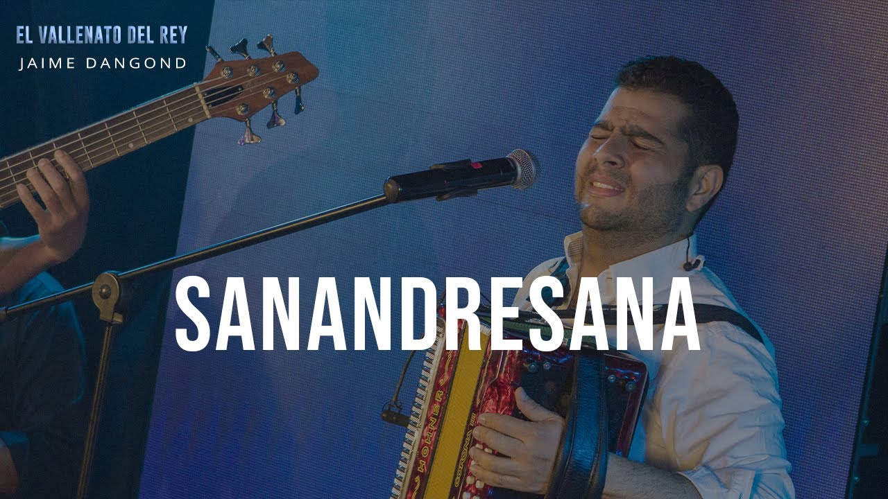 Jaime Dangond - Sanandresana