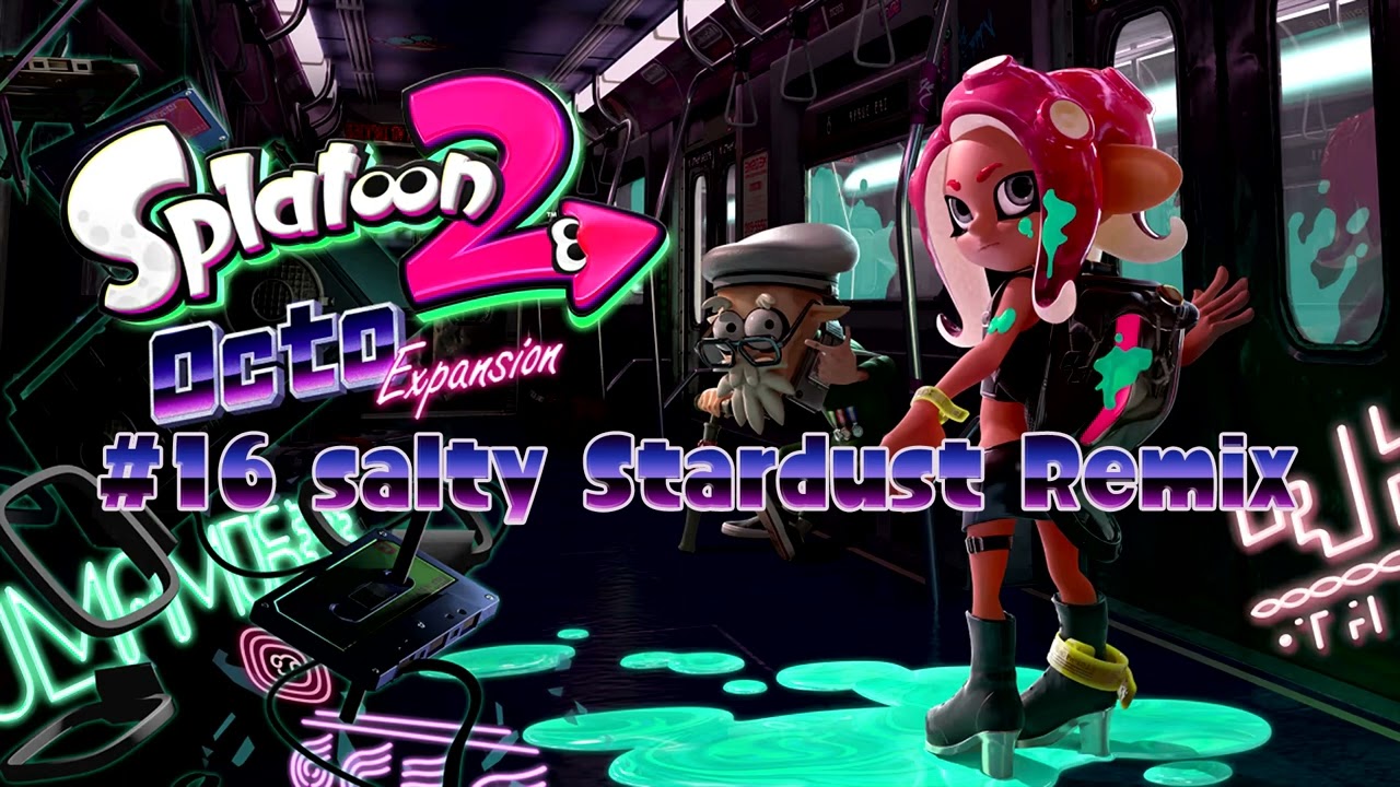 #16 salty (Stardust Remix)