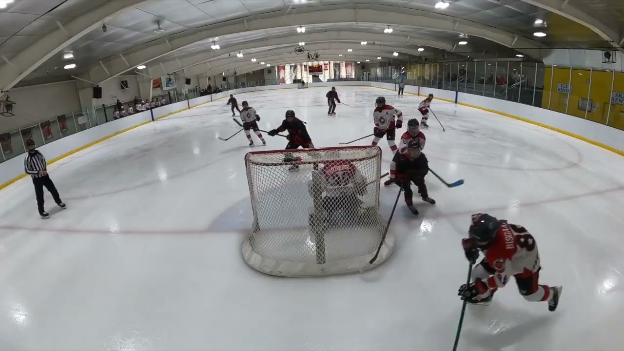 16U Cyclones vs Vengence Sarah Backstrom Memorial Hockey Tournament – CHAMPIONSHIP CAM 2 Farside