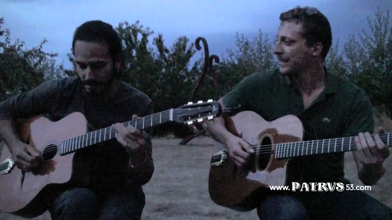 Gonzalo Bergara & Adrien Moignard (3 of 4) patrus53.com / DFNW 2011