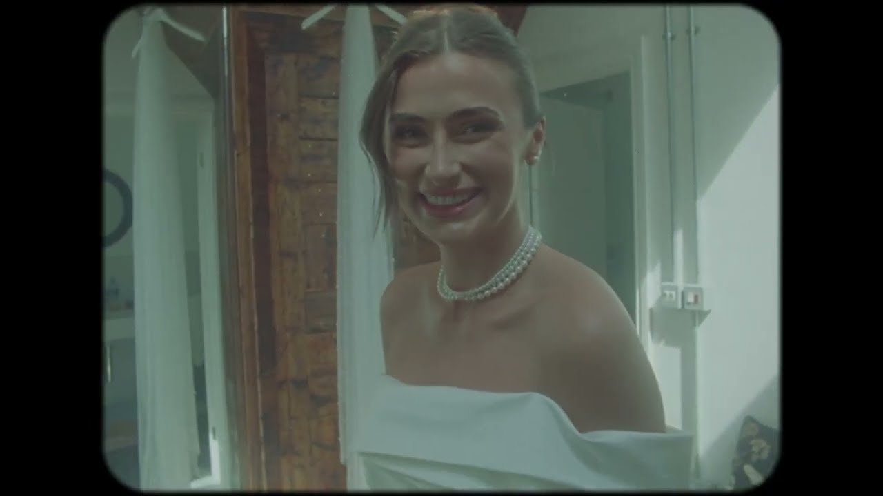 Ella & Mike - 16mm film