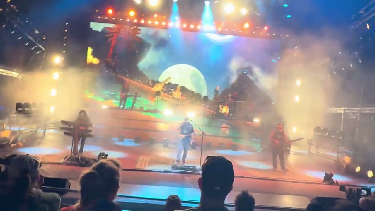 Stick Figure - Paradise @RedRocksCO 