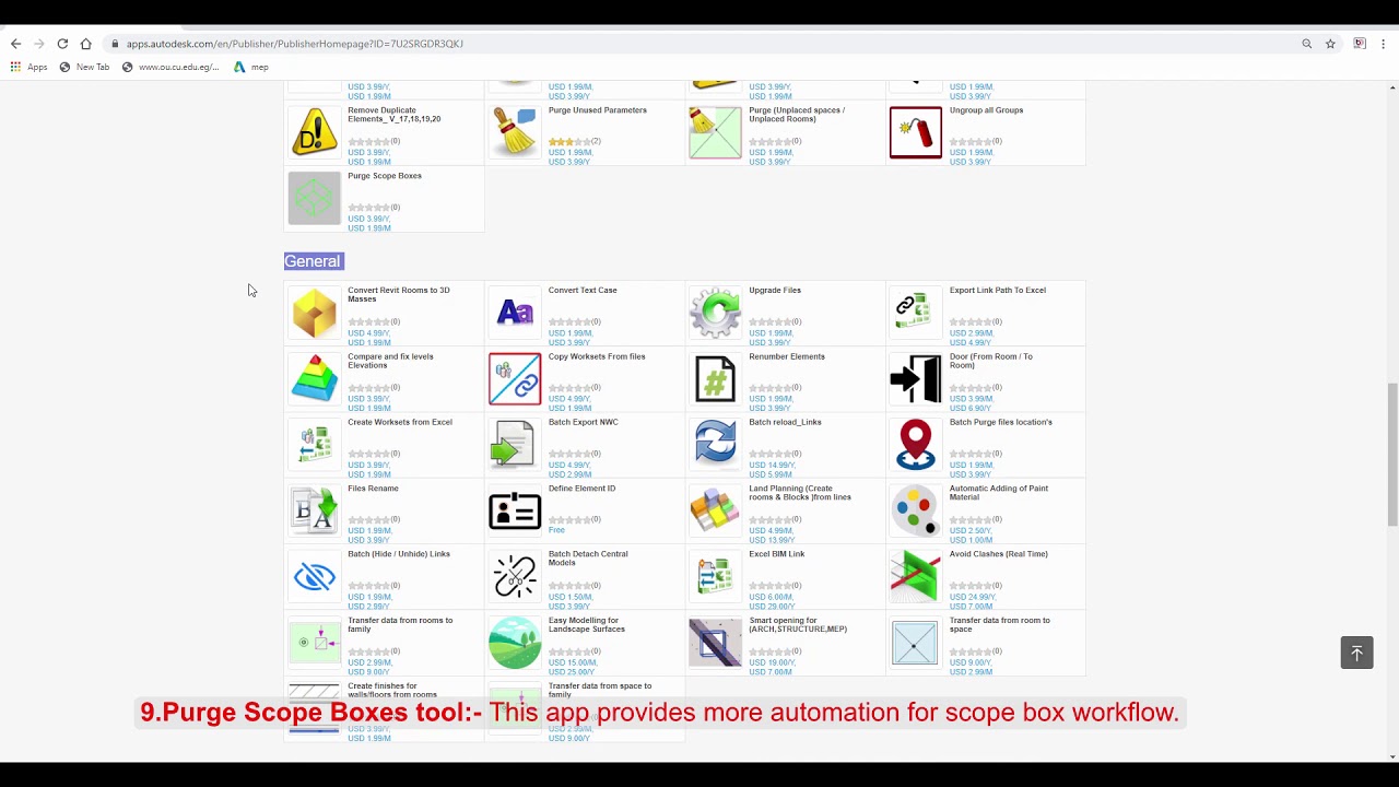 BIM SOFT SOLUTIONS AUTOMATION TOOL
