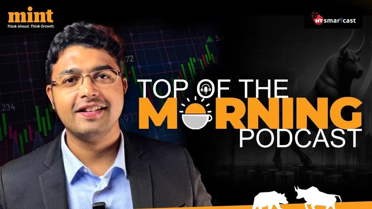 Manipal&rsquo;s Hospitals $1 Billion IPO | Nifty Wipes Out Losses | TCS, Infosys Tap Adobe AI | Top 5 News