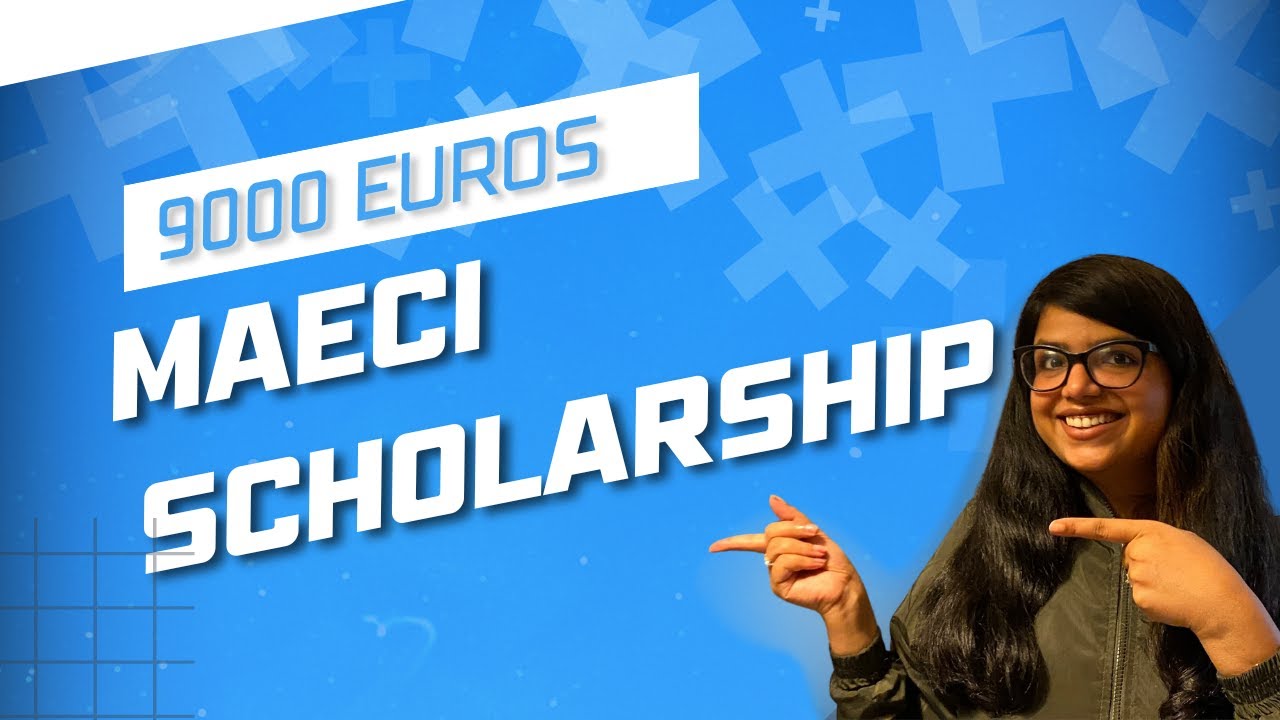 Italian Government Scholarship- MAECI scholarship for International Students- 9000 Euros
