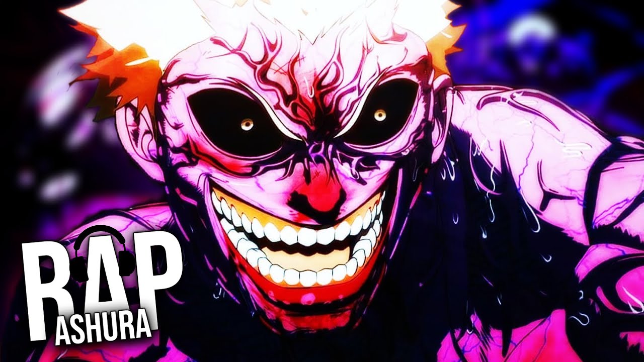 ♪ Raian Kure | El Demonio De Los Kure | Kengan Ashura Rap (Prod.MWI)