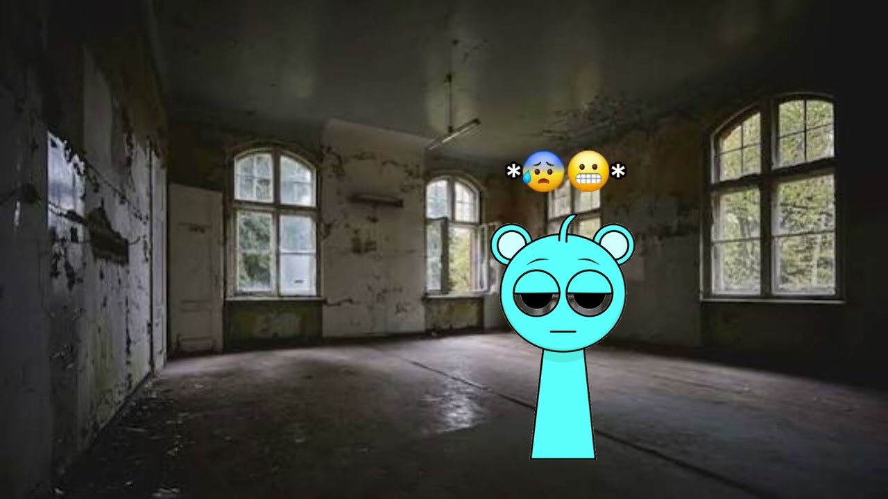 Sky blue se sonhou que ele visitou a casa abandonada. (Temporada 1 | Episódio 4) 
