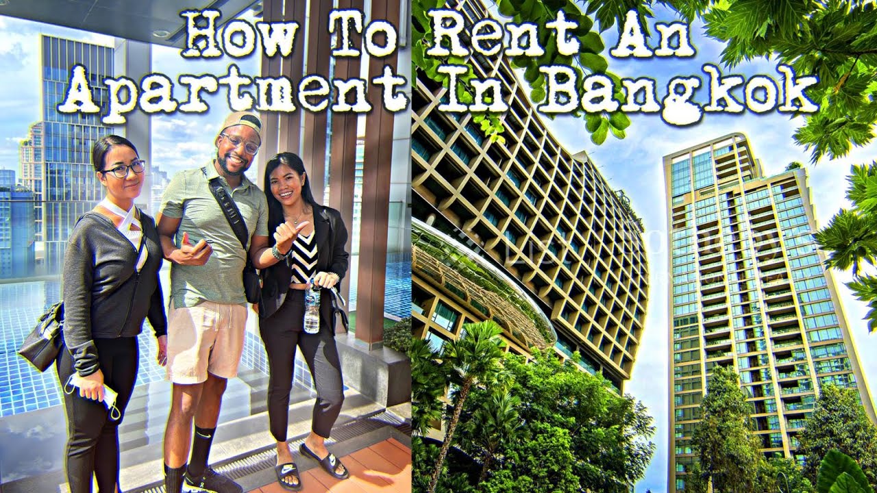 Bangkok Apartment Tour