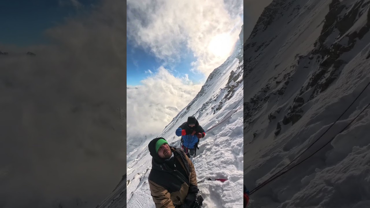 Ten to zawsze narobić zamieszania🤣 #outdooradventure #trekking #moutain #insta360 @bartl1993
