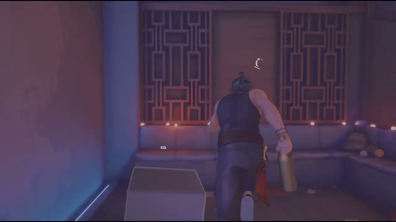 Sifu club first second phase Sean