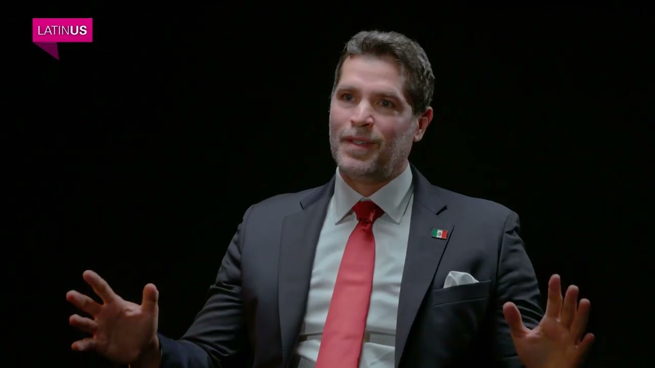EDUARDO VER&Aacute;STEGUI en #Tragaluz de Fernando del Collado