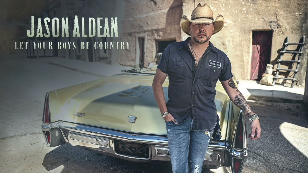 Jason Aldean - Let Your Boys Be Country (Official Audio)