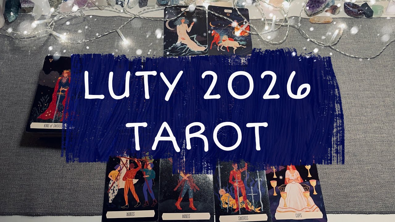 Ryby ♓️ czas przygotowań pod wielką zmianę- działaj sposobem, kombinuj • LUTY 2026 #tarot 