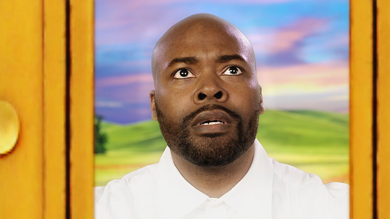 What I Saw Through This Heavenly Door Will Amaze You! | Kynan Bridges