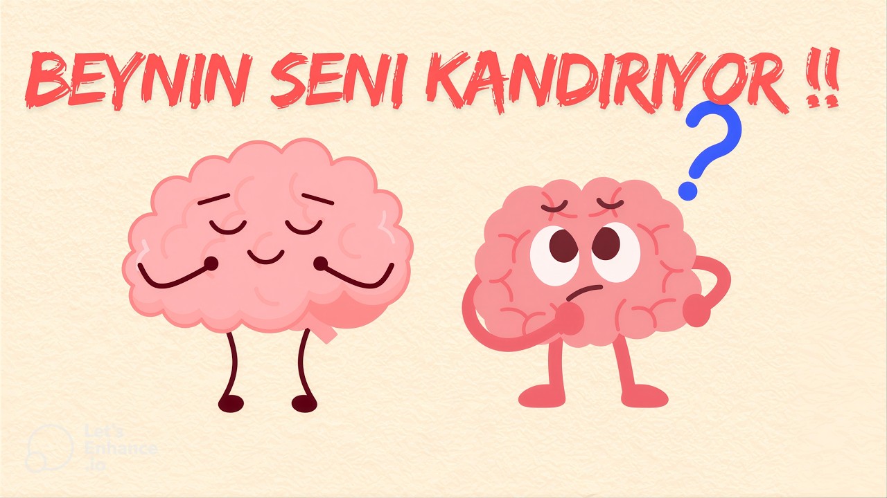 Beyninizi Zor Şeyler Yapmaya Zorlamanın Yolları (Lotus Yöntemi)
