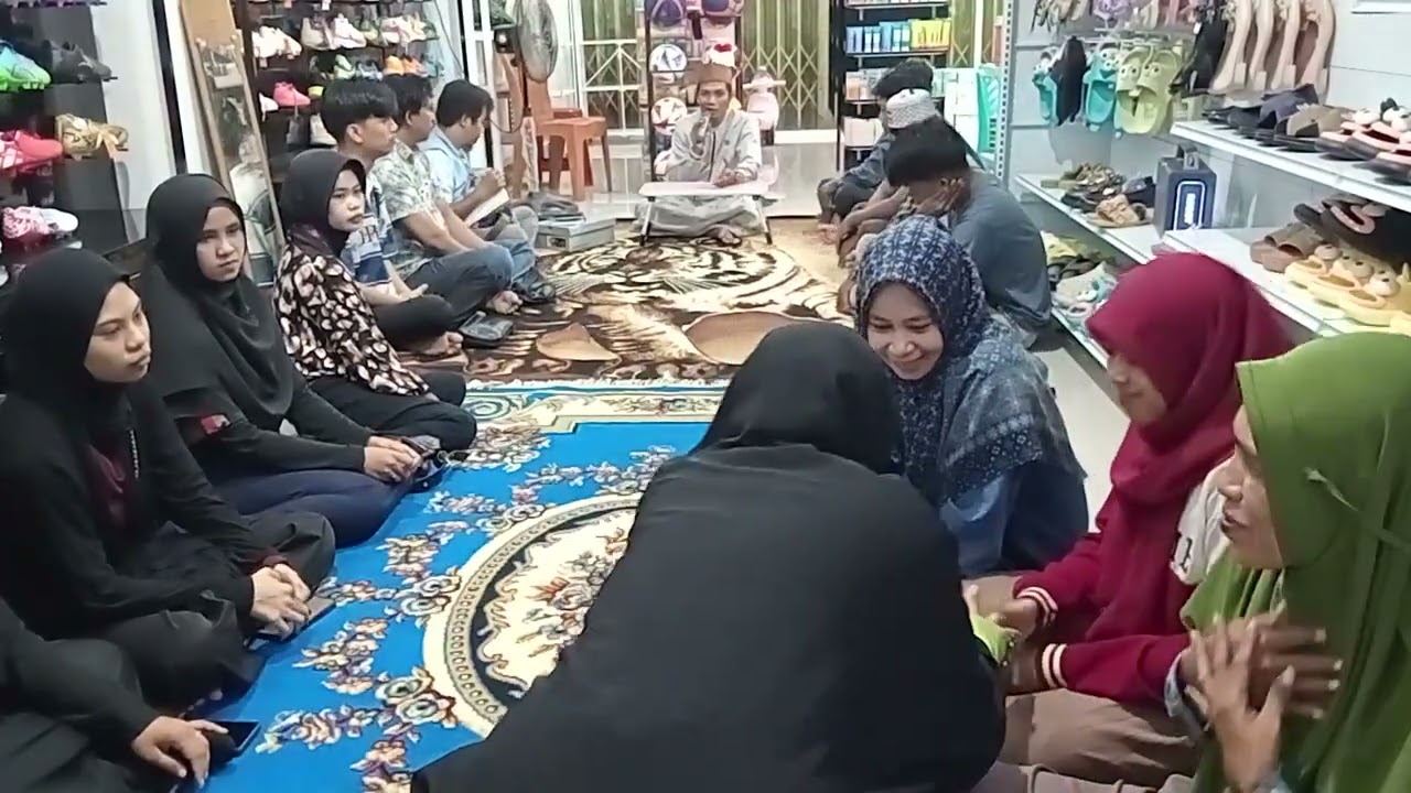 Pengajian gabungan PI Group bersama Kiai Muda Andi Sukma Sakti