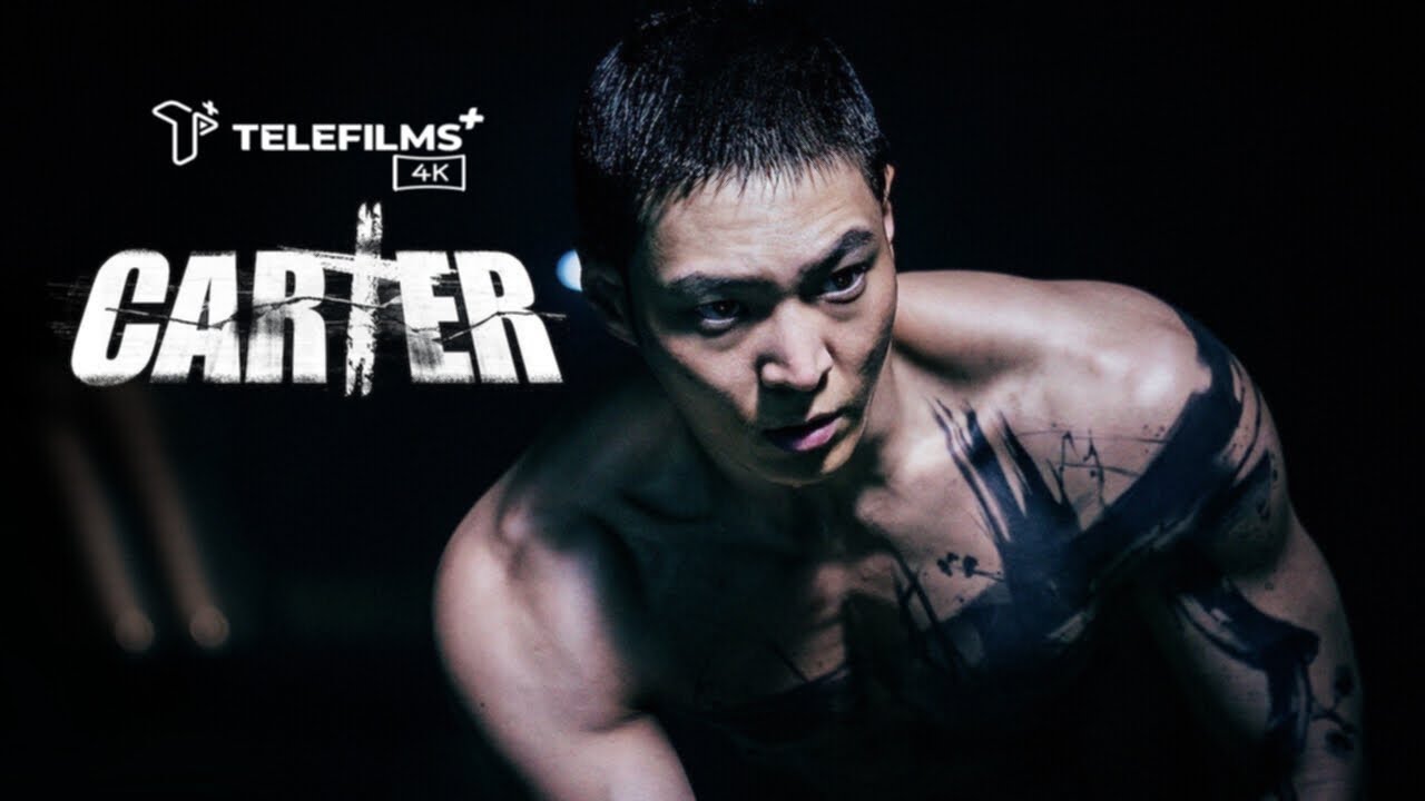 Trailer – Carter [DUBLADO] [4K] | TeleFilms Plus