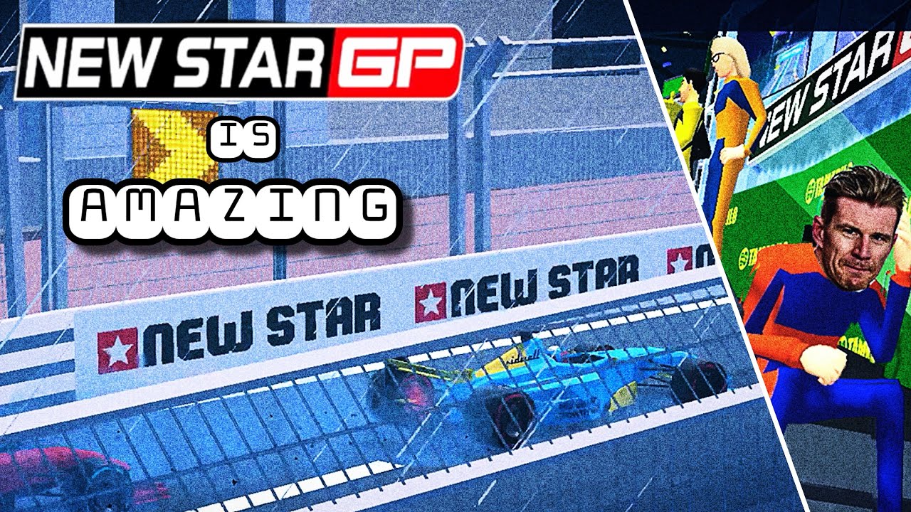 Новый Star GP Mobile — это ПОТРЯСАЮЩЕ!