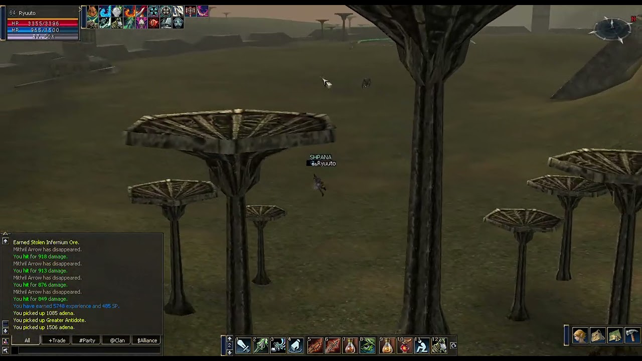 L2 Elmorelab 1x C3 Chill Farm Archer FP (58-64)