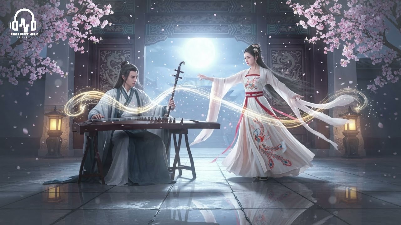 Chinese Zen Music for Deep Sleep | Calm Mind & Peaceful Night