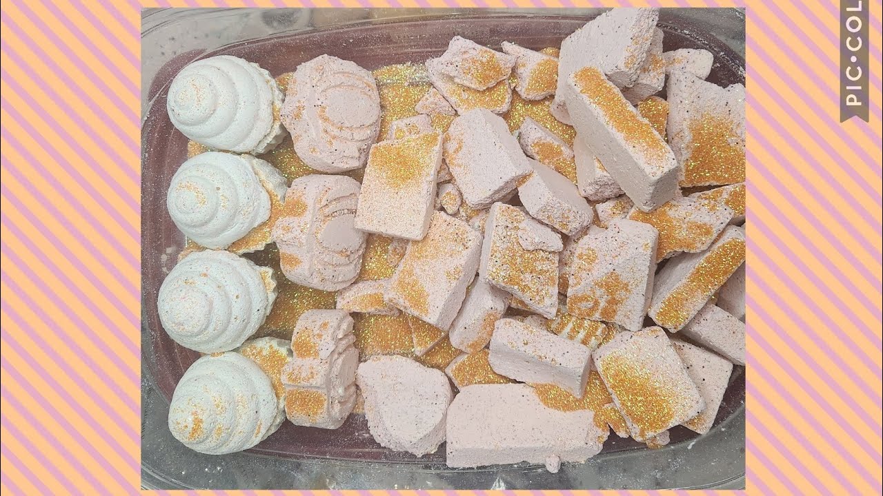 Orange broken reform pieces crush 