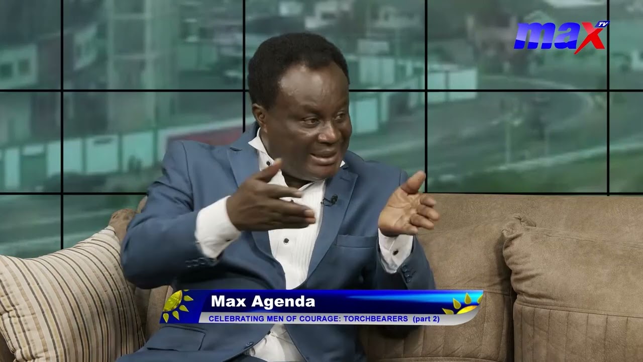 Celebrating Men Of Courage: The Torchbearers (Part 2) With Lawyer/Historian Anokye - Full Interview