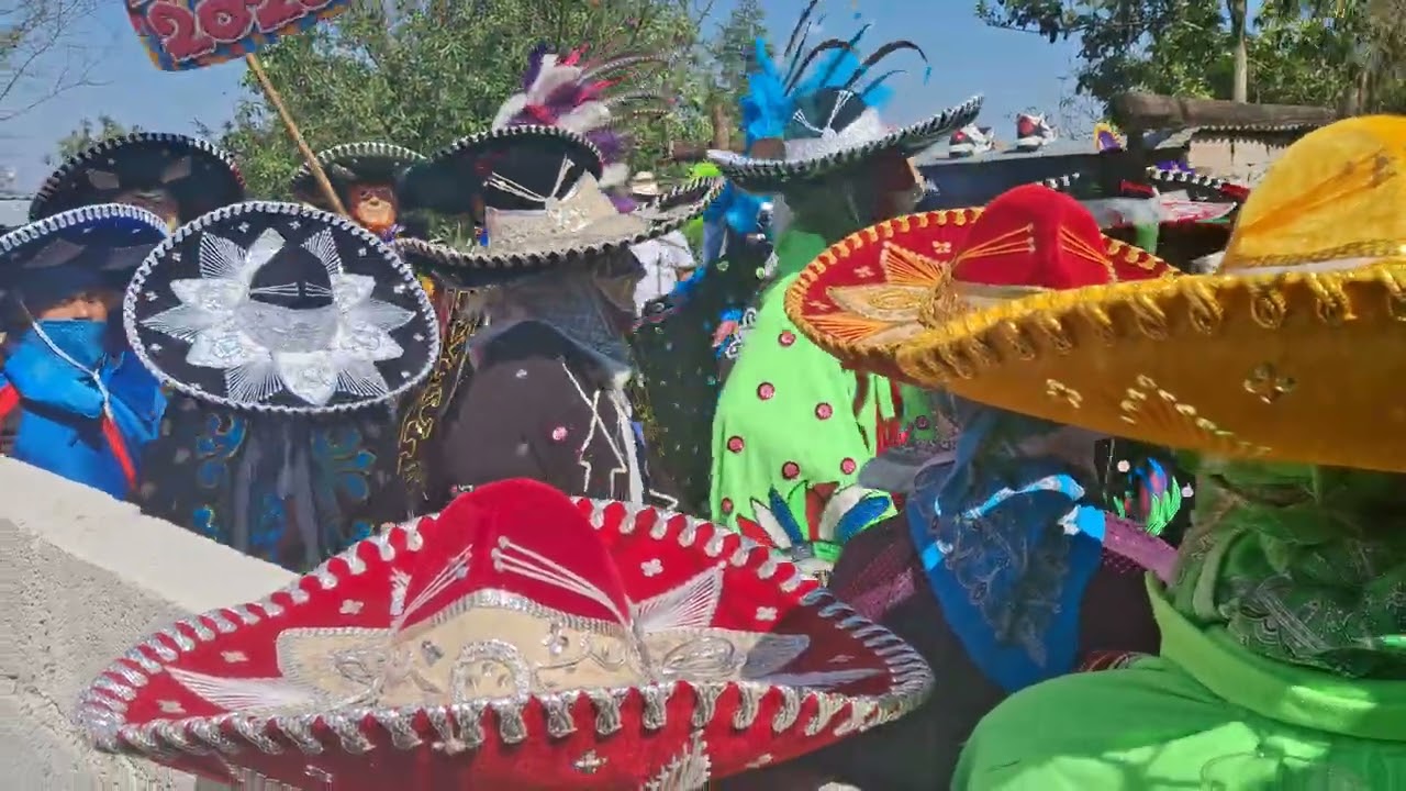 9. Carnaval Altamira Huayacocotla 2026