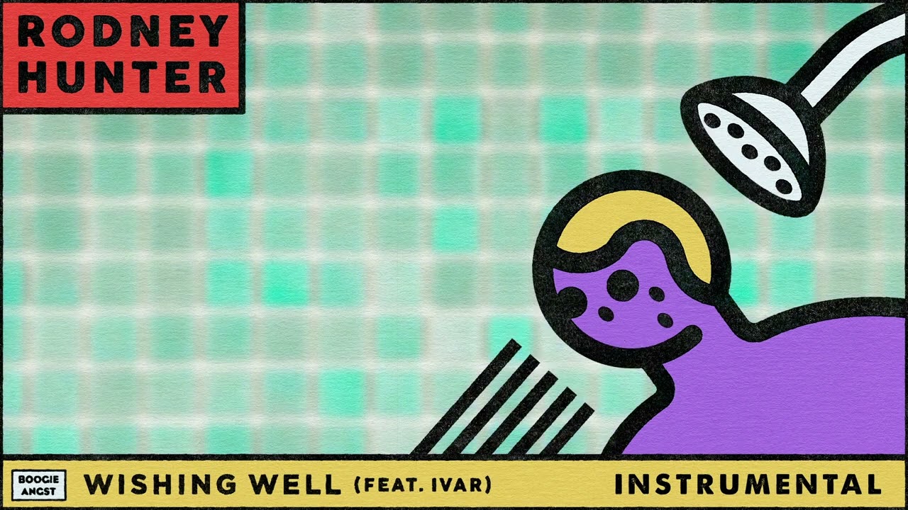 Rodney Hunter - Wishing Well (Feat. IVAR) (Extended Mix Instrumental)