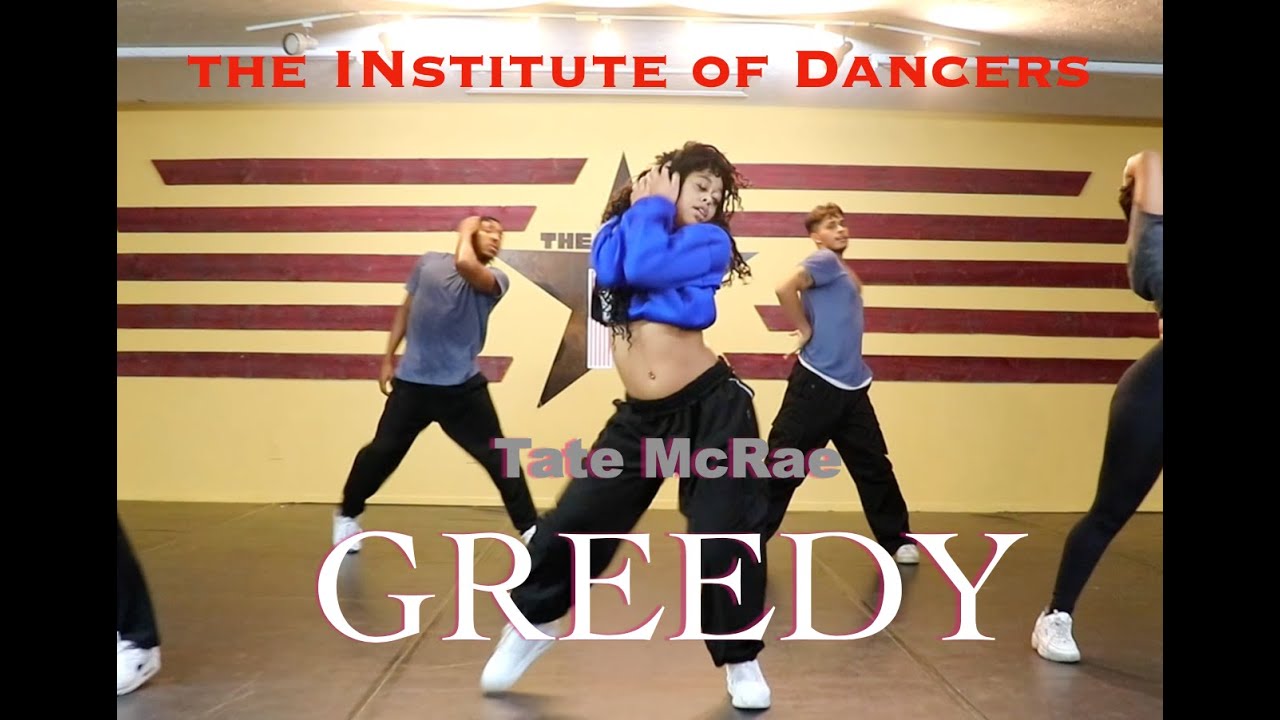 Tate McRae - Greedy | 