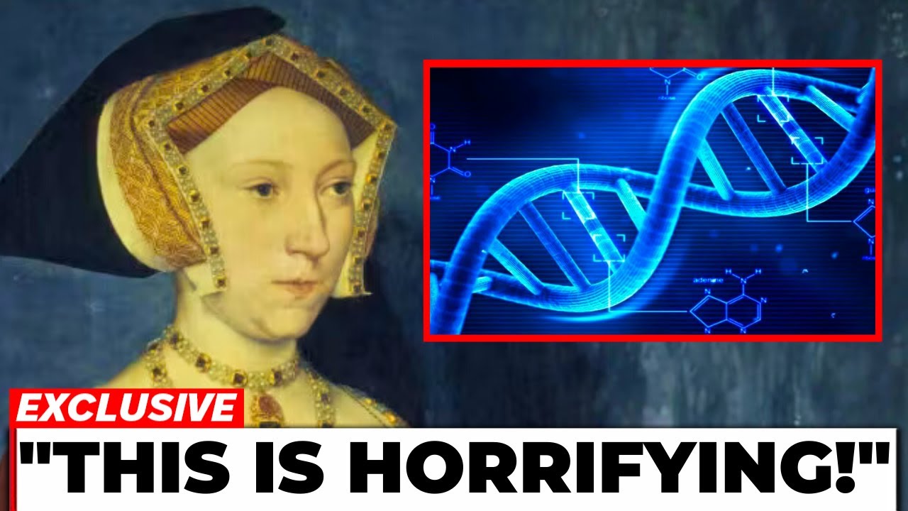 They Decoded 500 Year Old DNA From Anne of Cleves... The Results Were Impossible