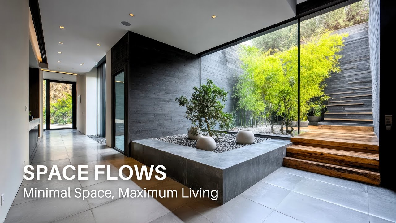 The Invisible Threshold: Why Modern Homes Are Deleting Walls (And Why You Should Too)